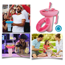 Silicone Snack Ring for Stanley Tumblers