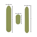 Silky Fit Skin Patches