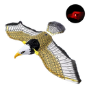 Simulated Flying Bird Cat Toy