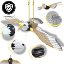 Simulated Flying Bird Cat Toy