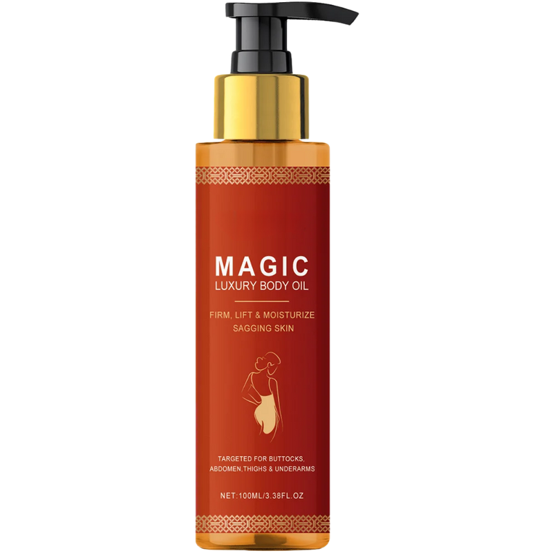Skin Tightening Magic Body Oil