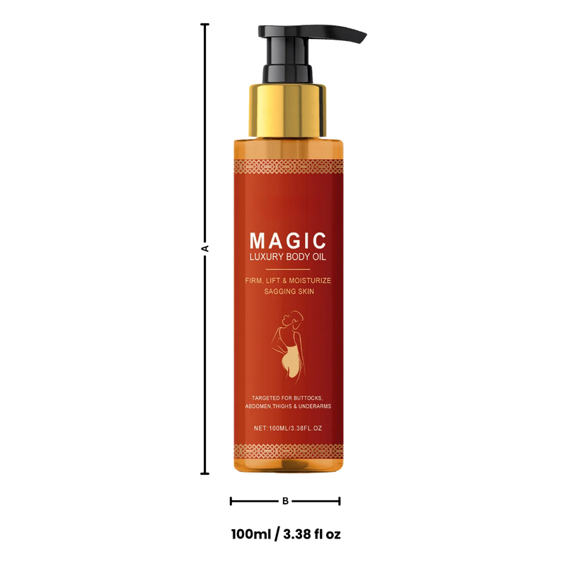Skin Tightening Magic Body Oil