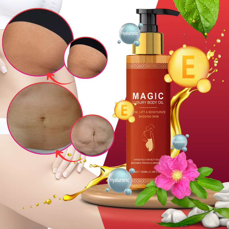Skin Tightening Magic Body Oil
