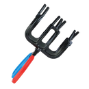 Slip-Free Fish Gripper Tool