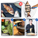 Slip-Free Fish Gripper Tool