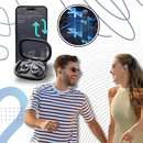 Smart AI Translation Earbuds