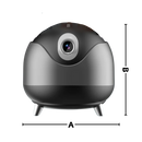Smart Auto 360 Tracking Gimbal