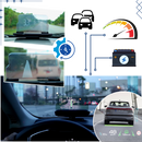 Smart Dashboard Car Hud
