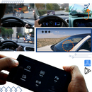 Smart Dashboard Car Hud