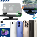 Smart Dashboard Car Hud