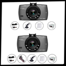 Smart HD 1080p Driving Recorder