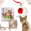 Smart Interactive Cats Ball Toy