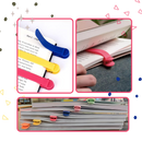 Smart Silicone Bookmarks