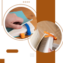 Smart Silicone Bookmarks