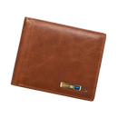 Smart Sophisticated Leather Wallet