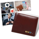 Smart Sophisticated Leather Wallet