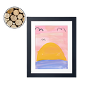 Smooth Finish Lil Davinci Frames