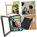 Smooth Finish Lil Davinci Frames