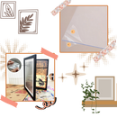 Smooth Finish Lil Davinci Frames