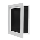 Smooth Finish Lil Davinci Frames