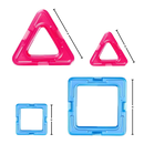 Snap & Build Magnetic Blocks