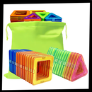 Snap & Build Magnetic Blocks