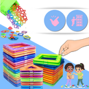 Snap & Build Magnetic Blocks