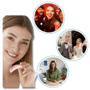 Snap-On Veneer Teeth