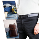 Snap-Side Stretch Belt