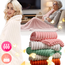 Soft & Cozy Flannel Blanket