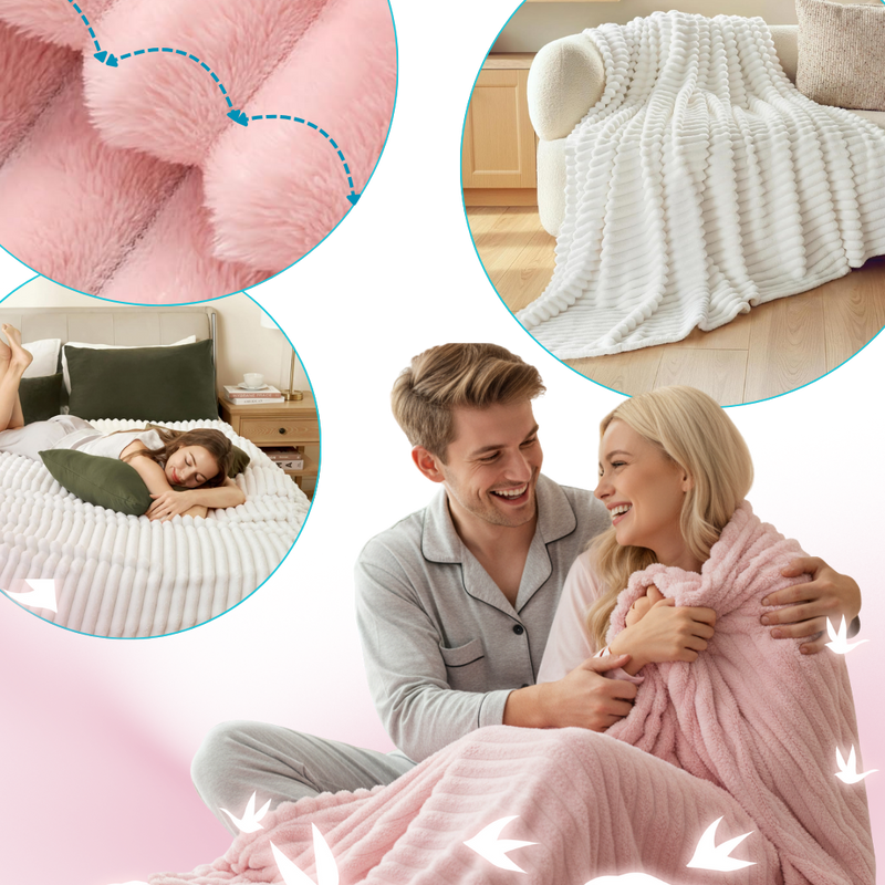 Soft & Cozy Flannel Blanket