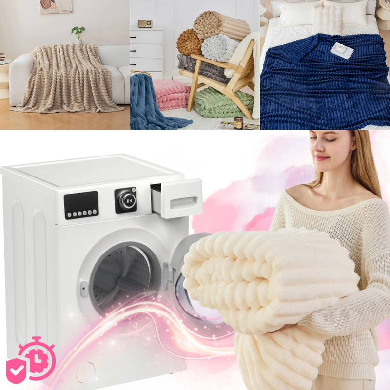 Soft & Cozy Flannel Blanket