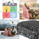 Soft & Cozy Flannel Blanket