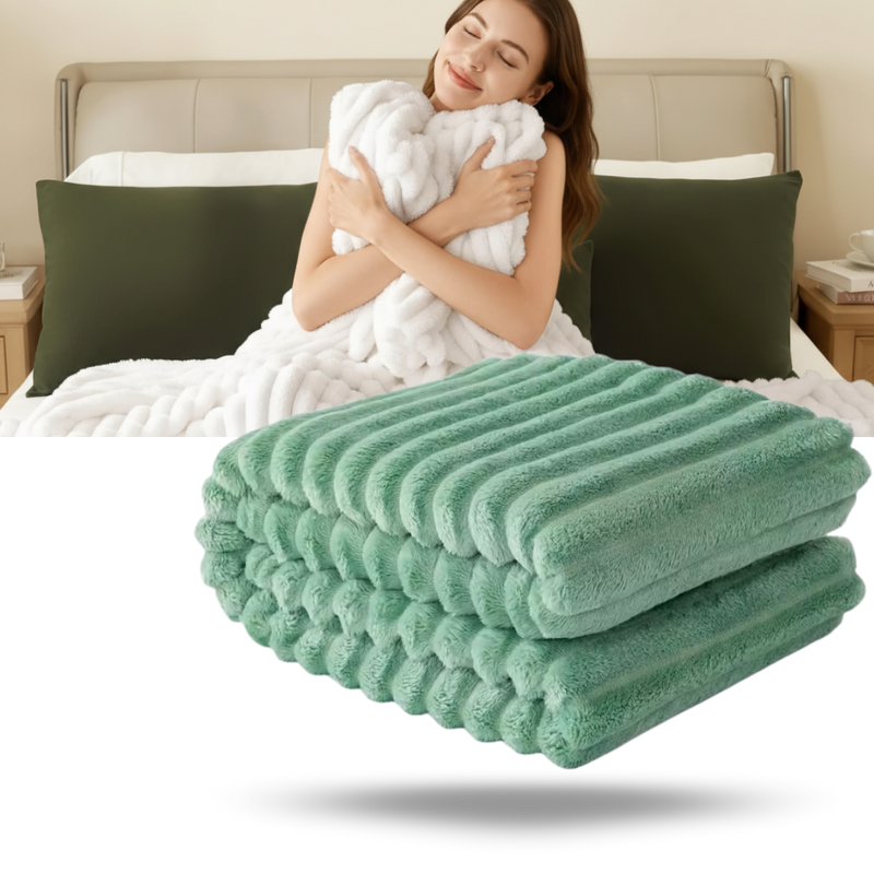 Soft & Cozy Flannel Blanket