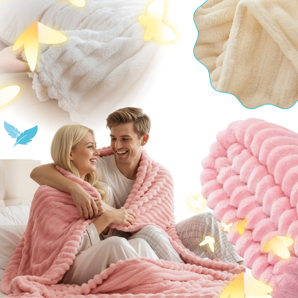 Soft & Cozy Flannel Blanket