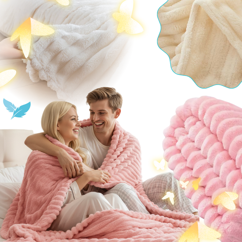 Soft & Cozy Flannel Blanket