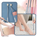 Soft Bristles Foot Brush