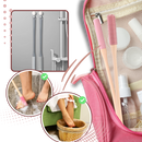 Soft Bristles Foot Brush