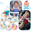 SoftNest Baby Cushion