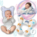 SoftNest Baby Cushion