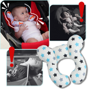 SoftNest Baby Cushion