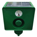 Solar Motion-Activated Animal Repellent