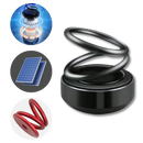 Solar-Powered Car Heater and Windshield Defroster