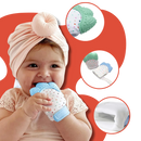 Soothing Teething Mitten