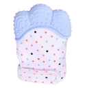 Soothing Teething Mitten