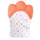 Soothing Teething Mitten