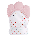 Soothing Teething Mitten