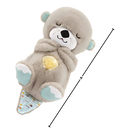 Soothing Womb Sensation Otter Plush