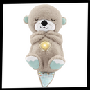 Soothing Womb Sensation Otter Plush