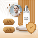 SPF 30 Color Changing Foundation